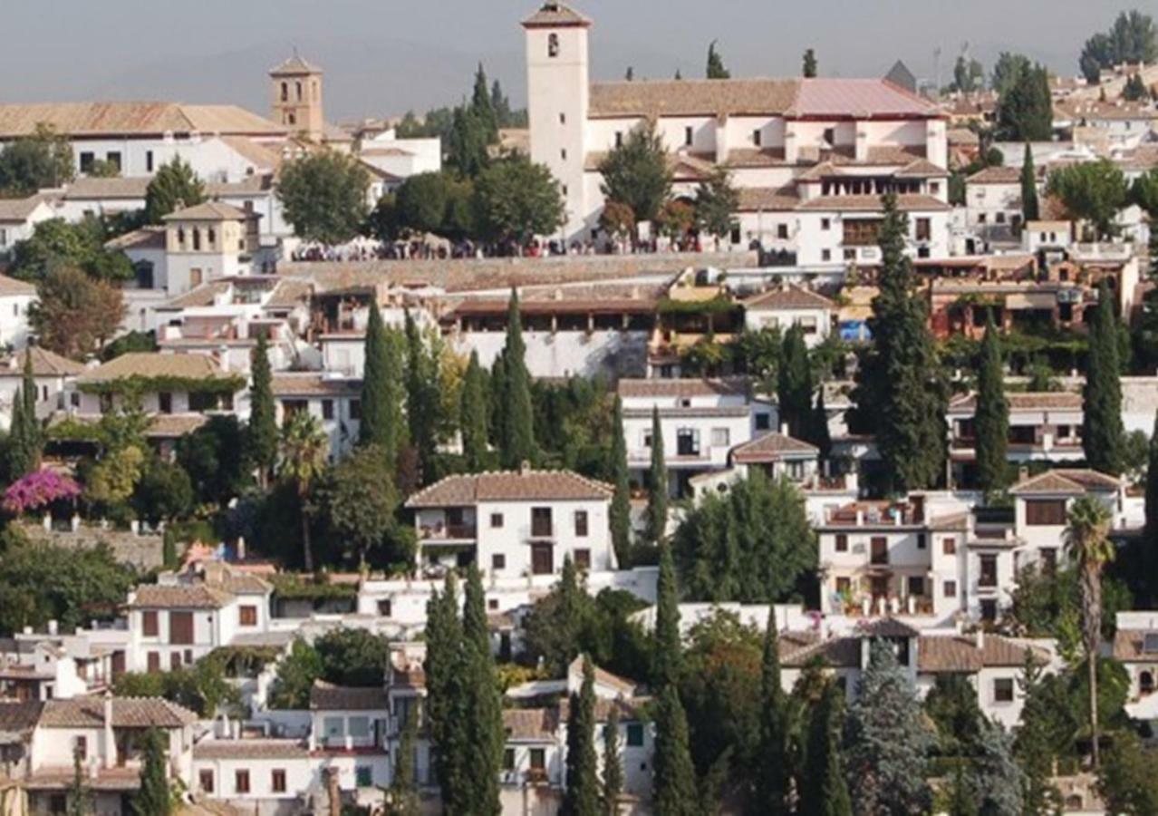Bonita Casa En Barrio De Monachil Apartment Granada Exterior foto